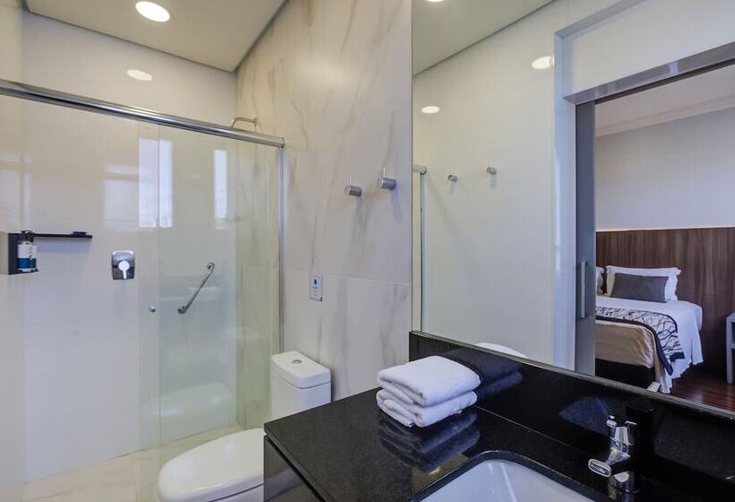 디럭스 룸, Slaviero Blumenau