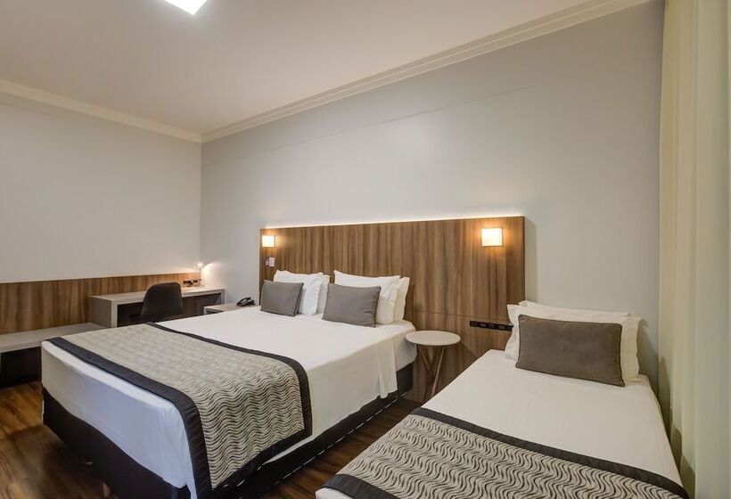 패밀리 룸, Slaviero Blumenau