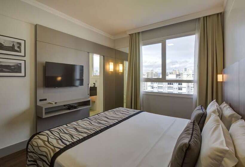 수피리어 룸, Slaviero Blumenau