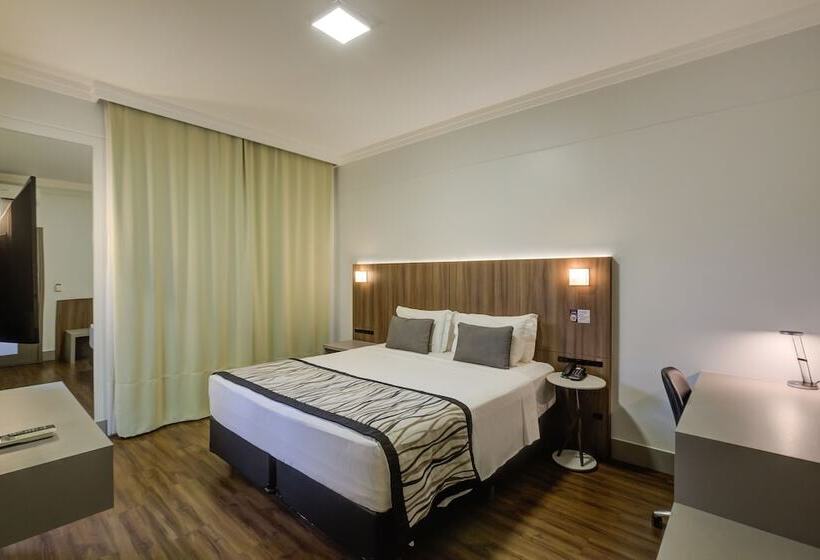 수피리어 룸, Slaviero Blumenau