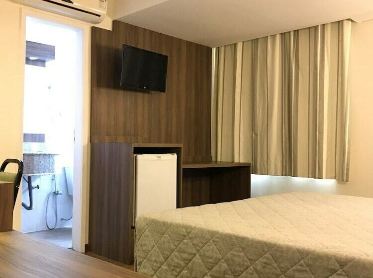 高级大房间, Afford Hoteis