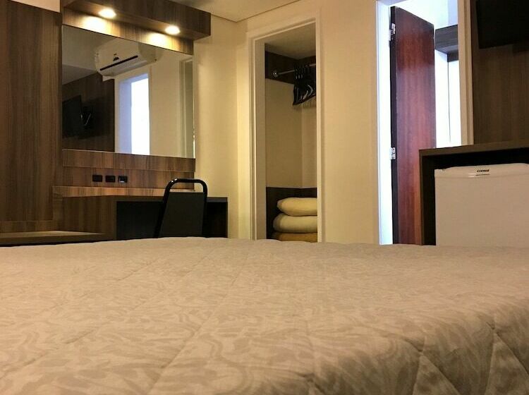 高级大房间, Afford Hoteis