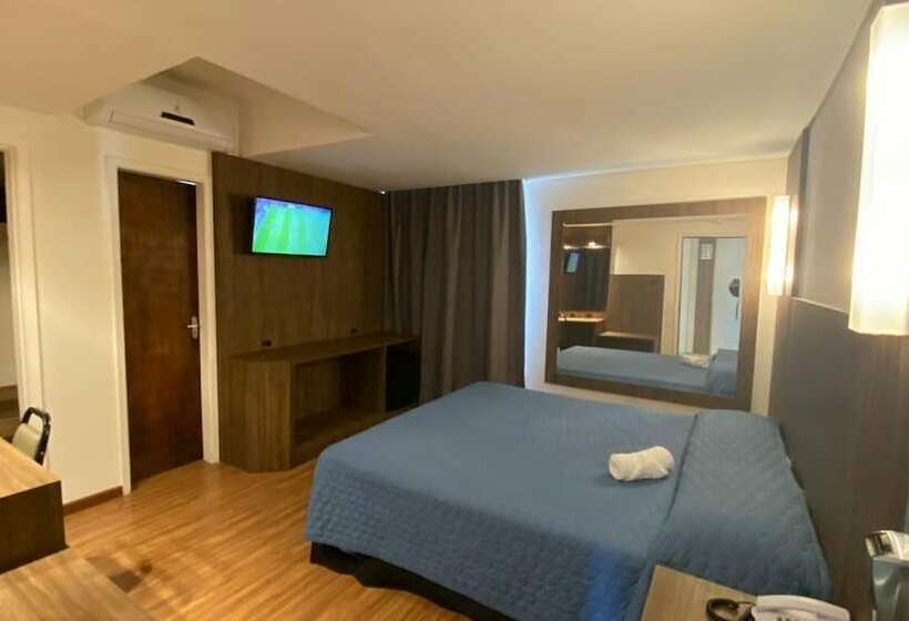 高级大房间, Afford Hoteis