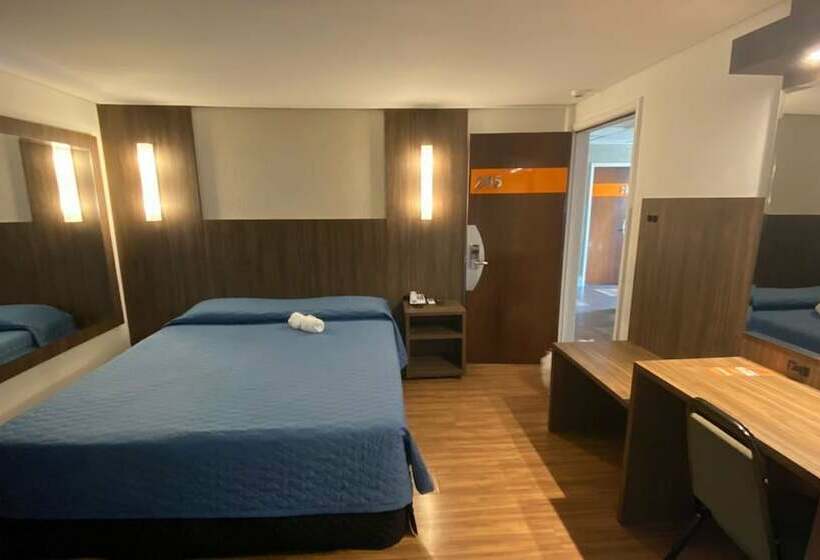 高级大房间, Afford Hoteis