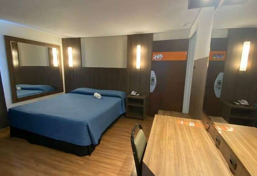 高级大房间, Afford Hoteis