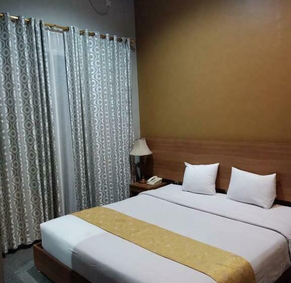 수피리어 룸, Surya Palace Syariah