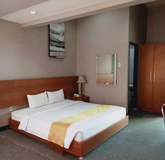 수피리어 룸, Surya Palace Syariah