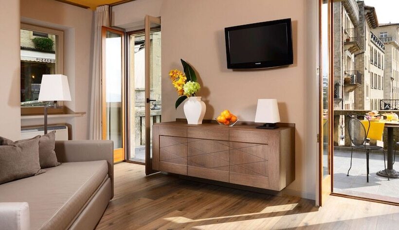 Suite with Terrace, Titano Suites