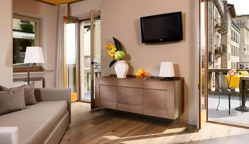 Suite with Terrace, Titano Suites