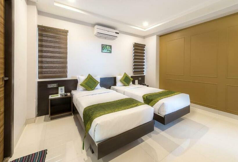 标准间, Treebo Raj Premier, Indiranagar