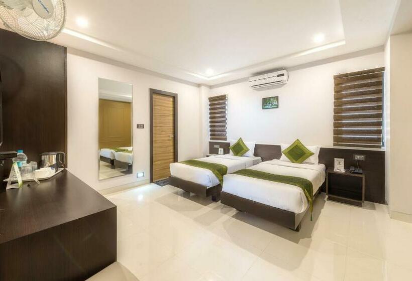 标准间, Treebo Raj Premier, Indiranagar