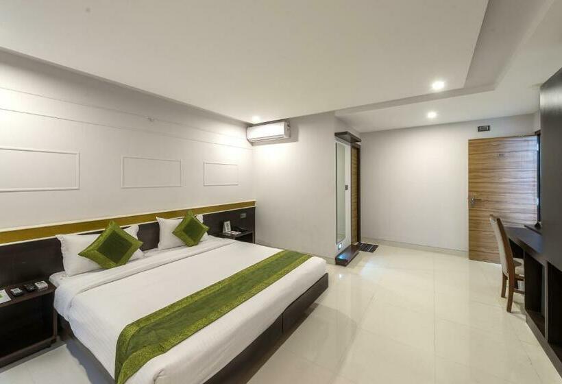 标准间, Treebo Raj Premier, Indiranagar