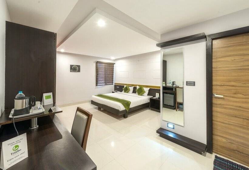 标准间, Treebo Raj Premier, Indiranagar