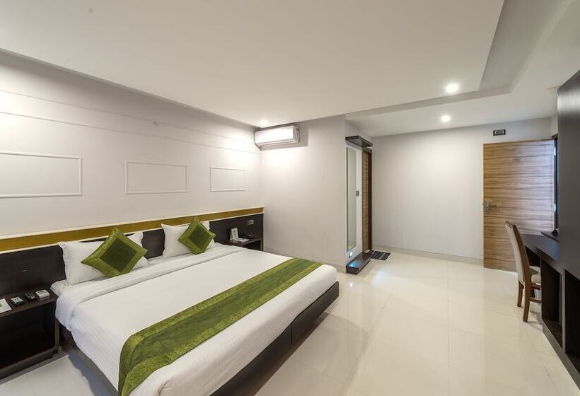 标准间, Treebo Raj Premier, Indiranagar