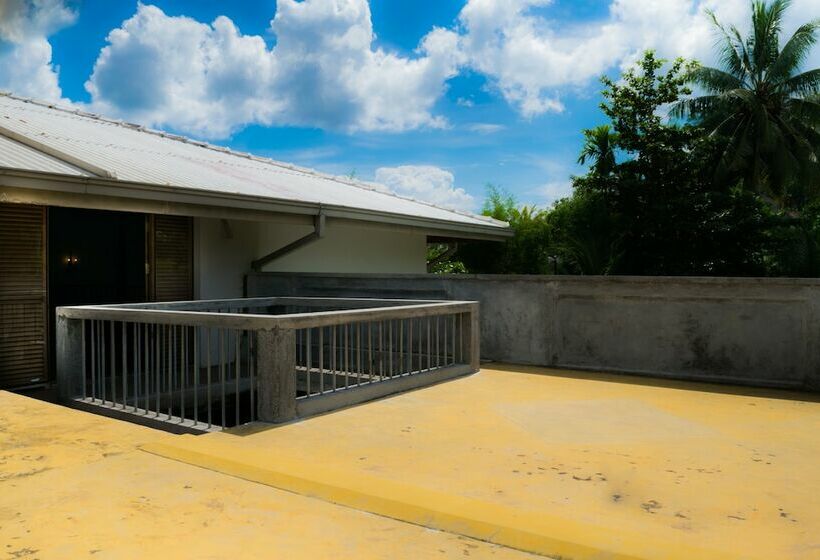 디럭스 스위트, Villa White Queen