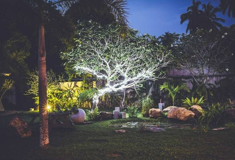 디럭스 스위트 킹 침대, Villa White Queen