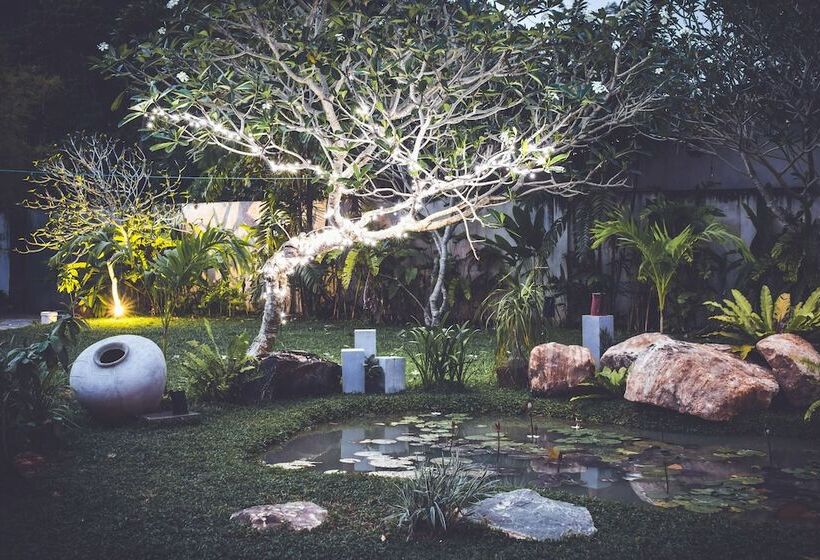 디럭스 스위트 킹 침대, Villa White Queen