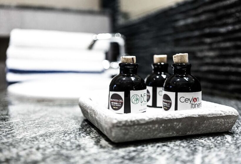 디럭스 룸, Villa White Queen