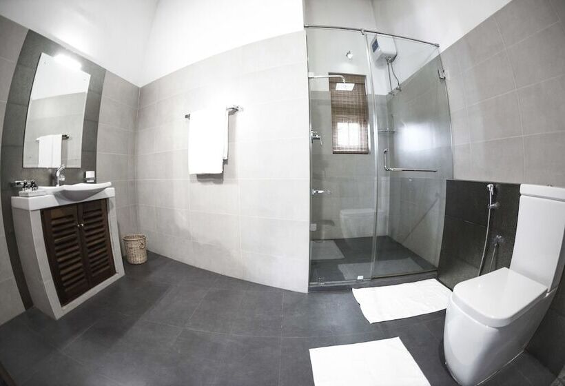 디럭스 룸, Villa White Queen