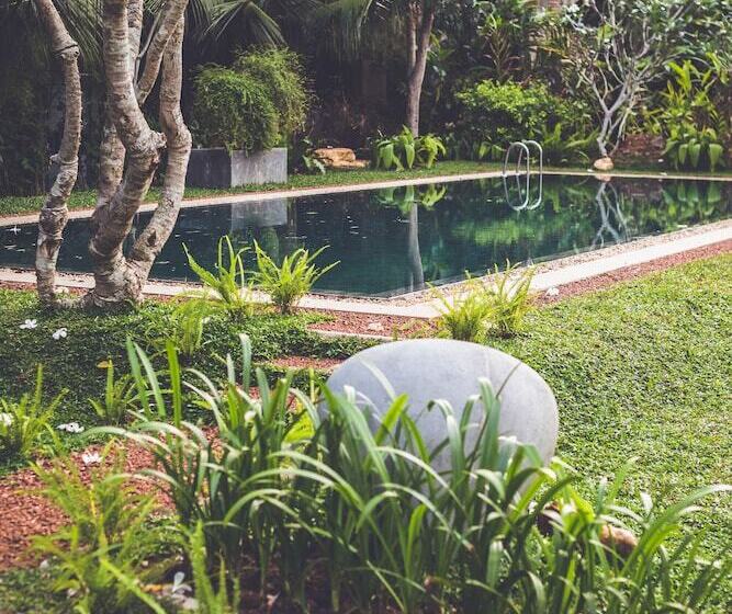 디럭스 룸, Villa White Queen