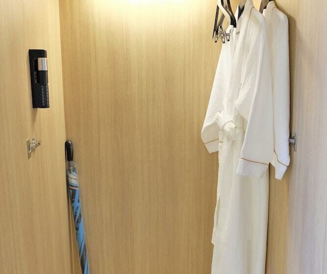 Quarto Premium, Skyview Hotel Bangkok   Sukhumvit