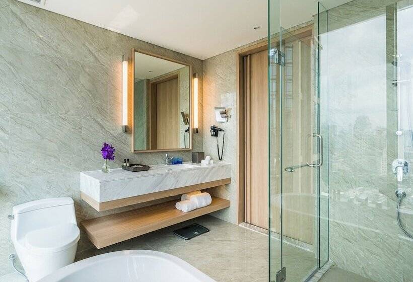 غرفة تنفيذية, Skyview Hotel Bangkok Sukhumvit