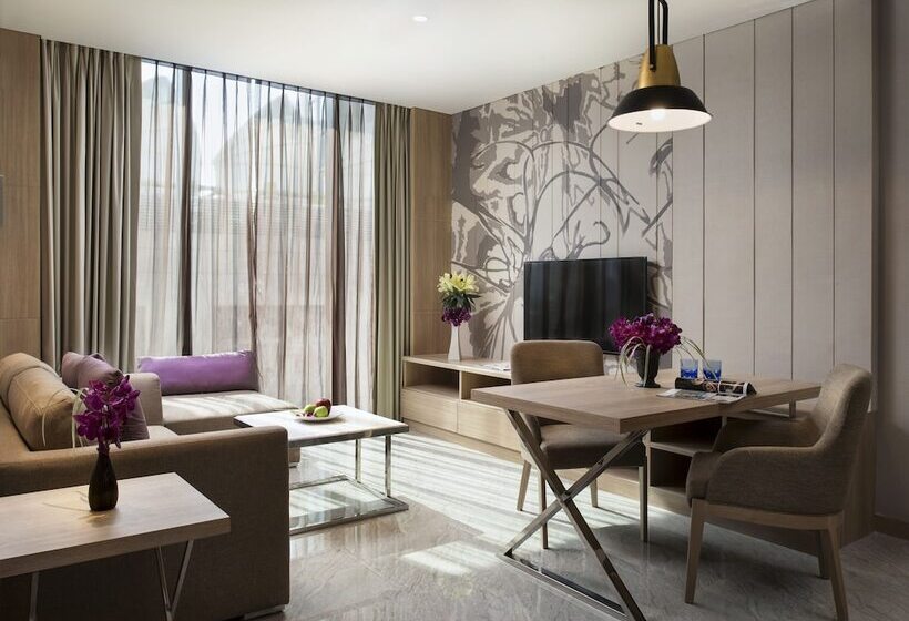 جناح إدارى, Skyview Hotel Bangkok Sukhumvit