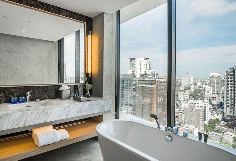 Suíte 2 Dormitórios, Skyview Hotel Bangkok   Sukhumvit