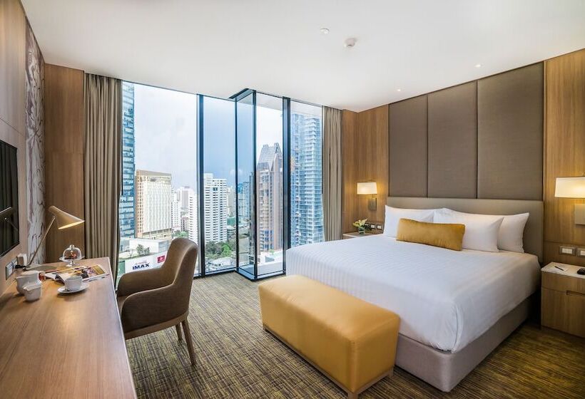 Suíte 2 Dormitórios, Skyview Hotel Bangkok   Sukhumvit