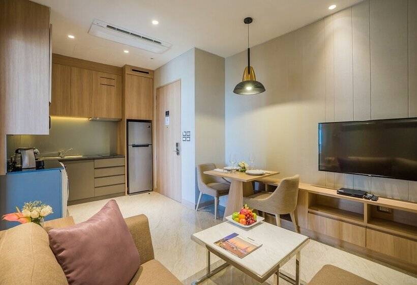 جناح, Skyview Hotel Bangkok Sukhumvit