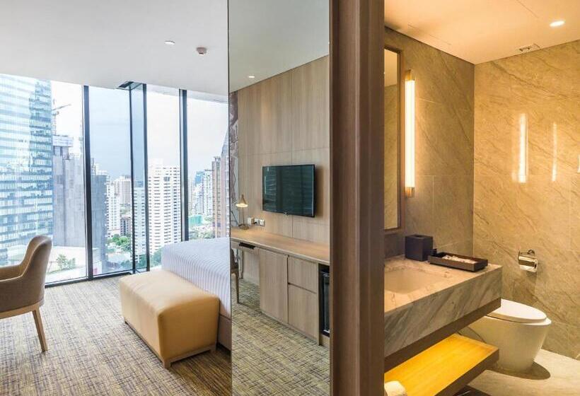 غرفة بريميوم, Skyview Hotel Bangkok Sukhumvit