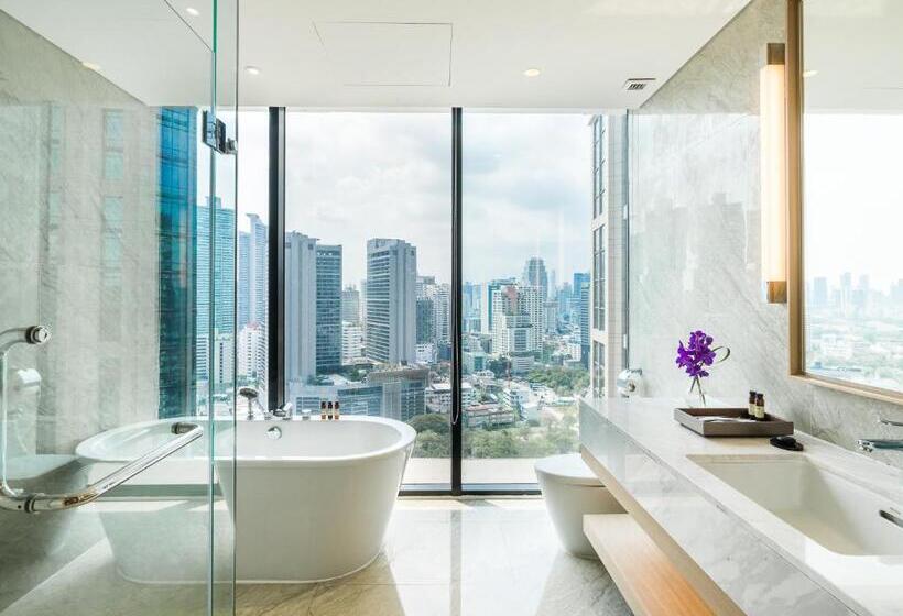 غرفة تنفيذية, Skyview Hotel Bangkok Sukhumvit