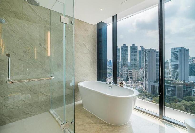 غرفة تنفيذية, Skyview Hotel Bangkok Sukhumvit