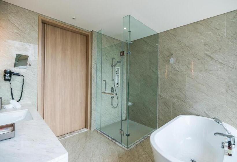 Quarto Executivo, Skyview Hotel Bangkok   Sukhumvit