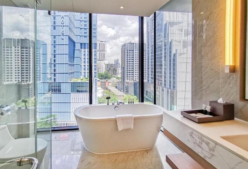غرفة تنفيذية, Skyview Hotel Bangkok Sukhumvit