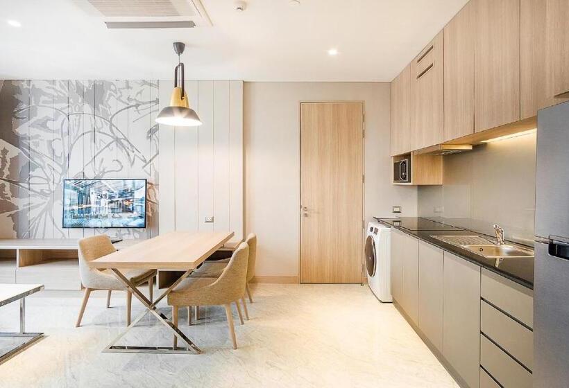 جناح غرفتين نوم, Skyview Hotel Bangkok Sukhumvit