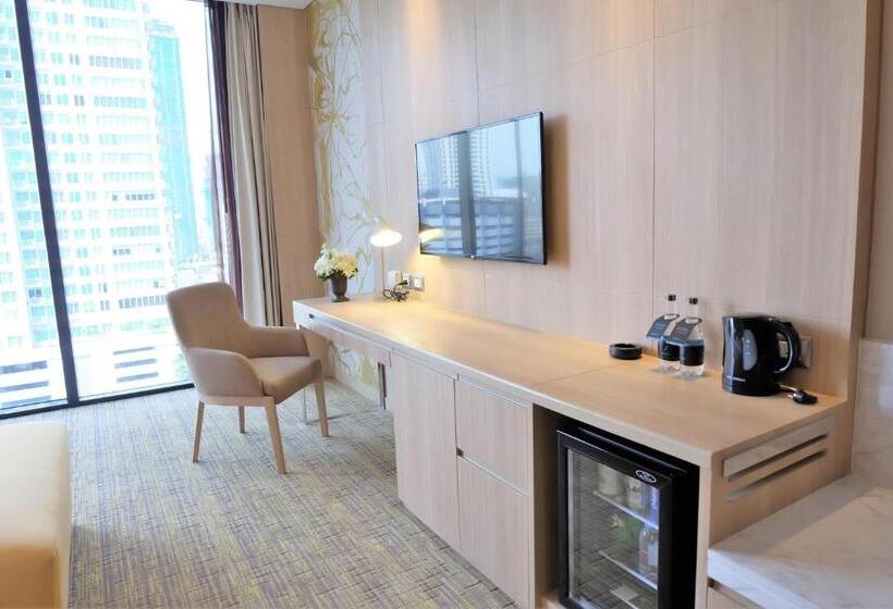 شقة غرفتين, Skyview Hotel Bangkok Sukhumvit