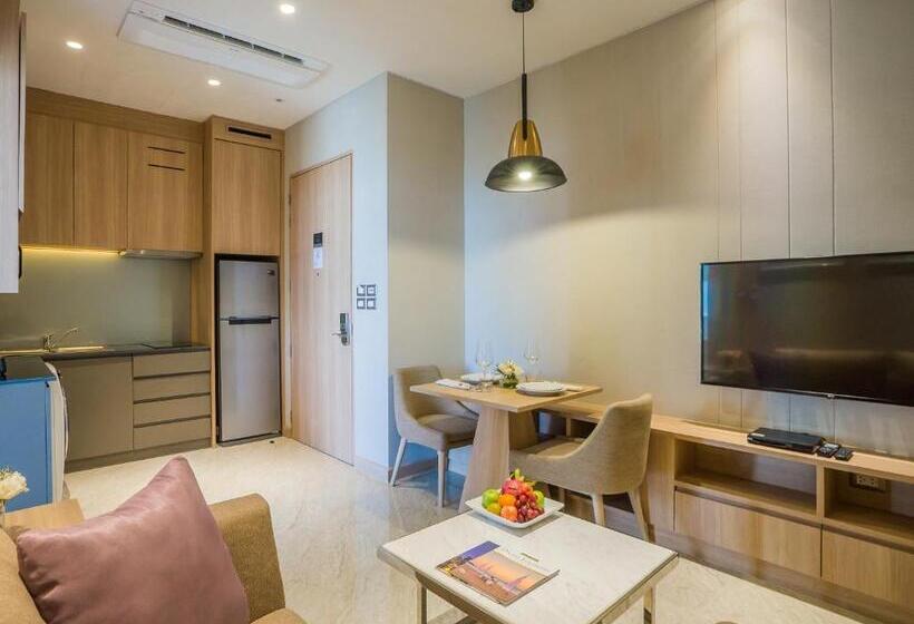 جناح, Skyview Hotel Bangkok Sukhumvit