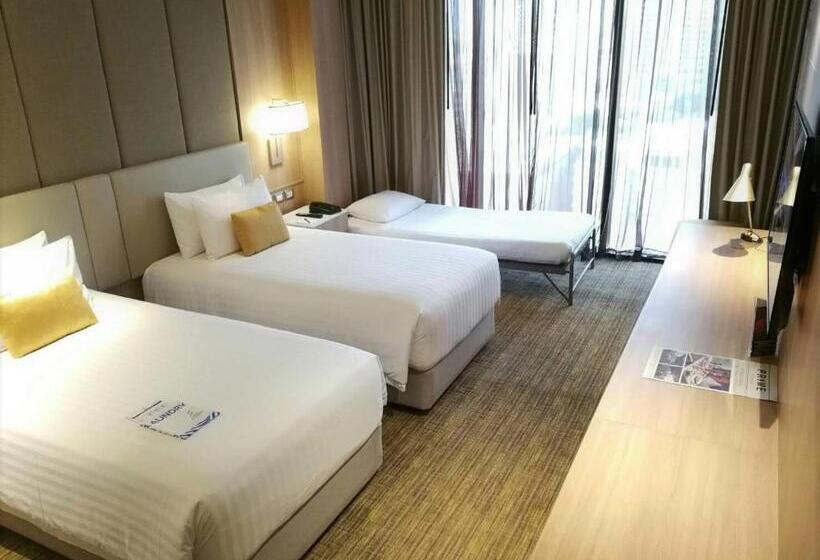 Quarto Premium, Skyview Hotel Bangkok   Sukhumvit