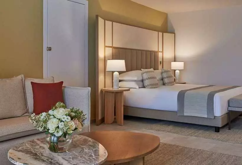 Junior Suite King Bed