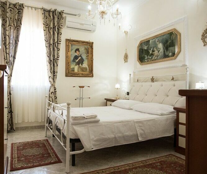 スタンダードルーム, B&b Alloggio In Villa Cristina