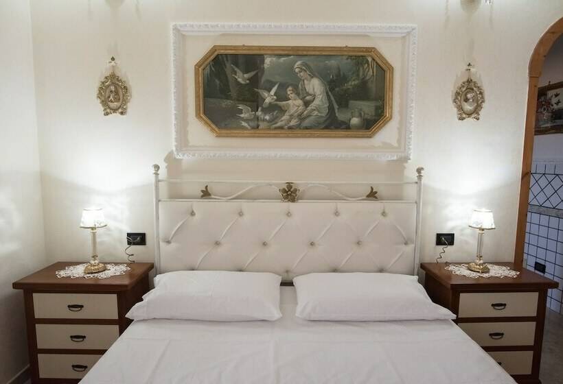 Номер Стандарт, B&b Alloggio In Villa Cristina