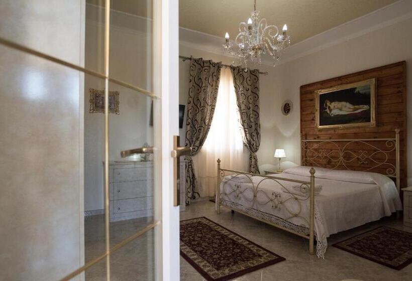 テラス付スイート, B&b Alloggio In Villa Cristina