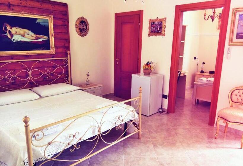 テラス付スイート, B&b Alloggio In Villa Cristina