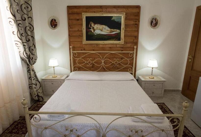 テラス付スイート, B&b Alloggio In Villa Cristina