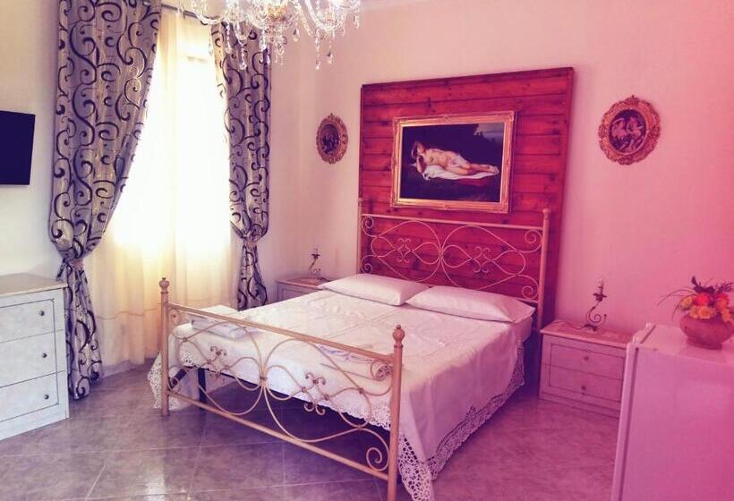 Люкс с Террасой, B&b Alloggio In Villa Cristina