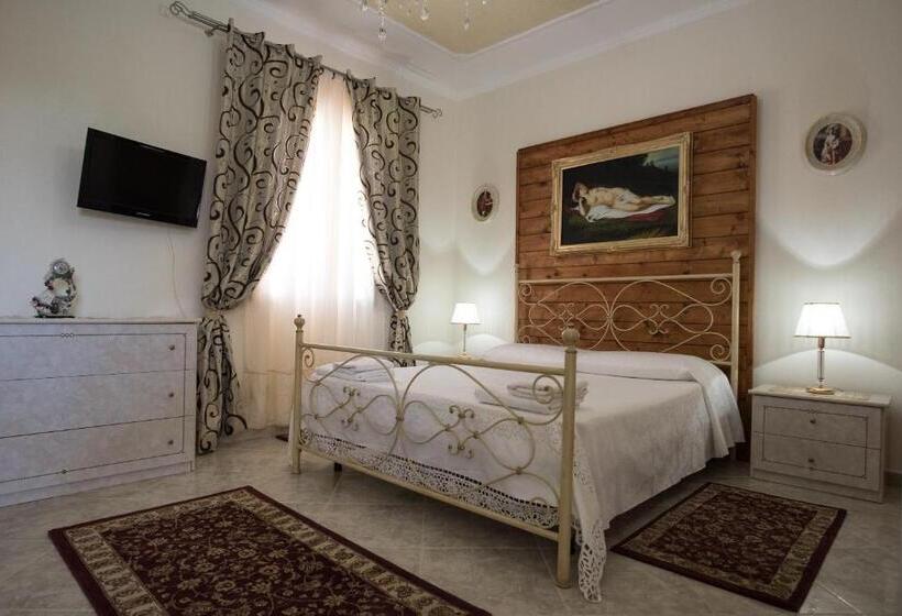 テラス付スイート, B&b Alloggio In Villa Cristina