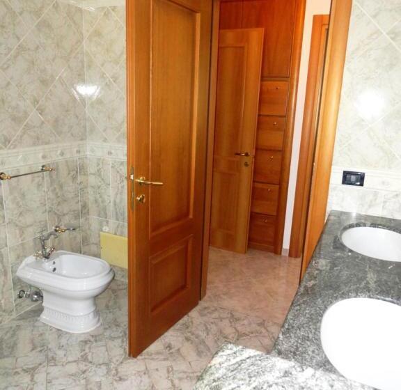 スイート(家族用), B&b Alloggio In Villa Cristina