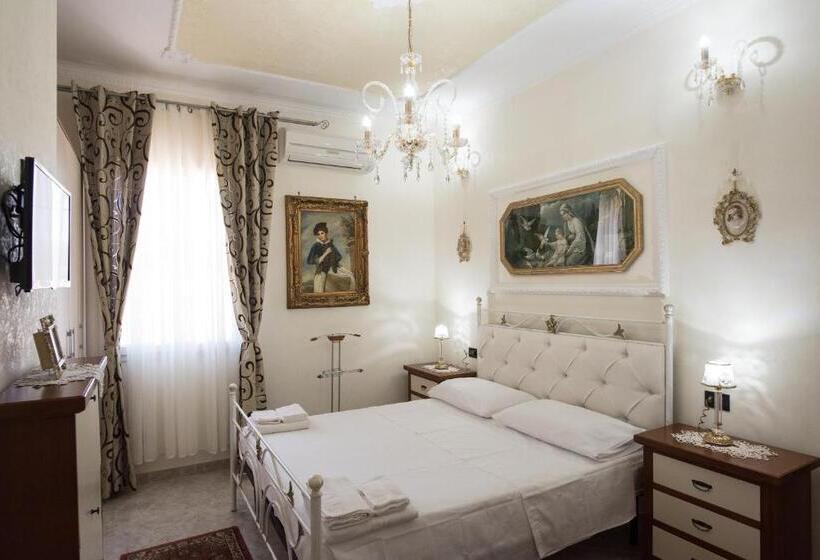 スタンダードルーム, B&b Alloggio In Villa Cristina