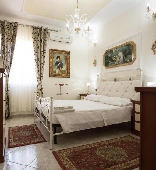 スタンダードルーム, B&b Alloggio In Villa Cristina